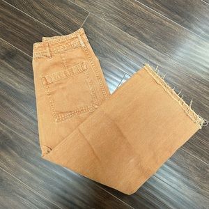 Zara Marine Straight - orange (early edition 4, fits like current 6)